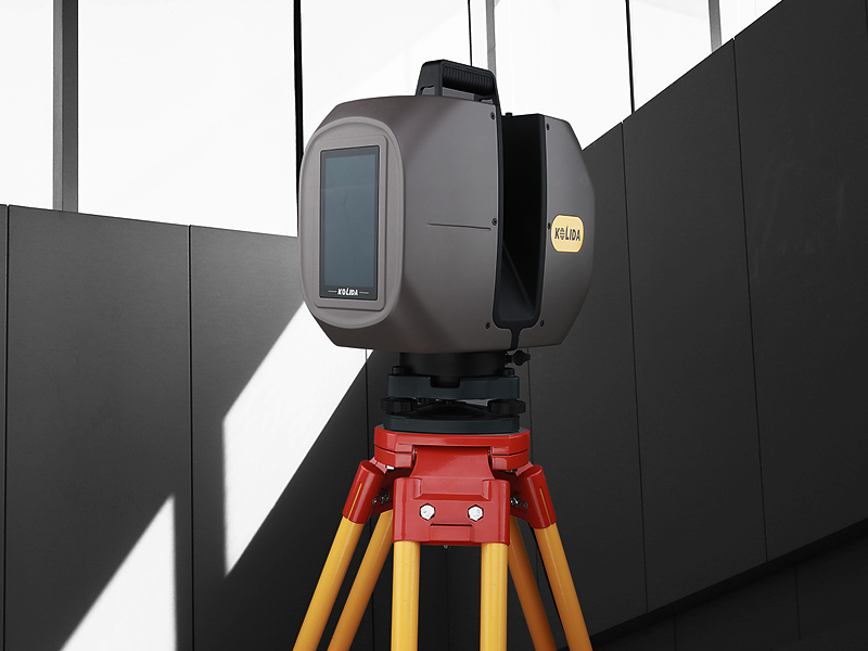 三維激光掃描儀品牌對比：從國際巨頭到本土新