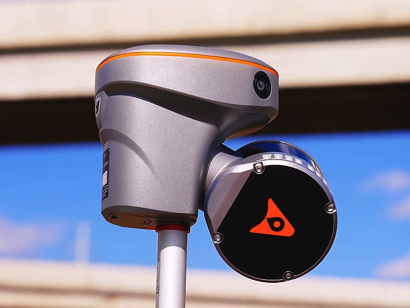 三維激光掃描儀在城市建模中的革命性應(yīng)用