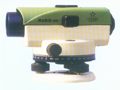 南京1002廠S3BZ-32 自動安平水準(zhǔn)儀