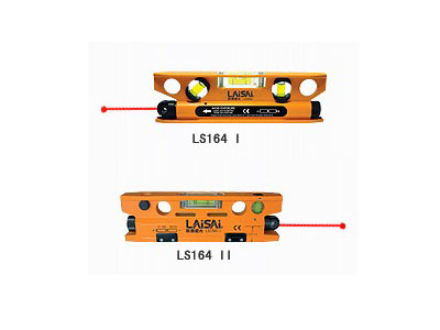 常州萊賽LS164II多功能金屬激光水平尺