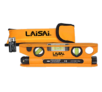 常州萊賽LS164II多功能金屬激光水平尺