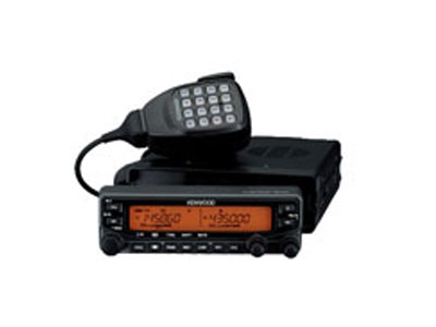 日本建伍TM-V71A車載電臺