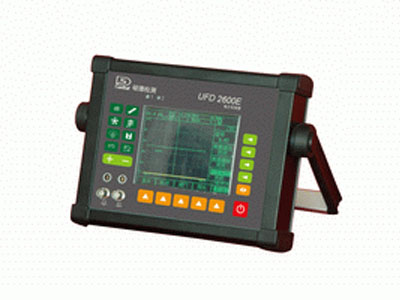 北京碩德UFD2600E通用型彩屏數(shù)字超聲探傷儀