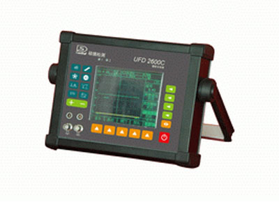北京碩德UFD2600C通用型彩屏數(shù)字超聲探傷儀