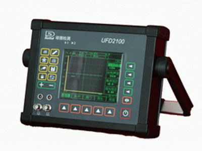 北京碩德UFD2100通用型彩屏數(shù)字超聲探傷儀