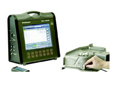 北京碩德USLT2000系列便攜式探傷儀