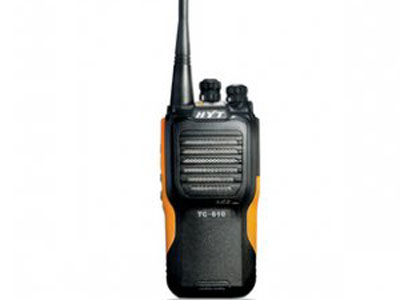 好易通TC-610建筑工程用對(duì)講機(jī)