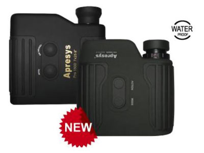 APRESYS PRO2000SPD型測距測速儀