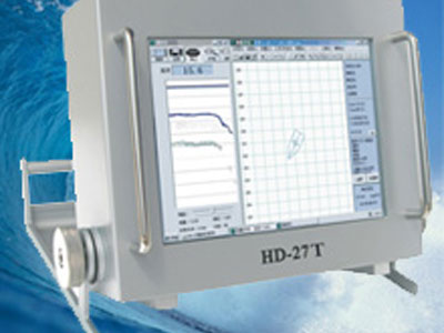 中海達HD-27T全數字單頻測深儀