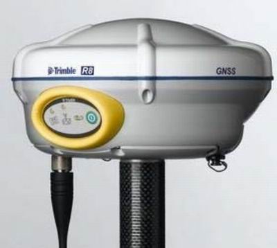 天寶R8 GNSS雙頻雙星GPS