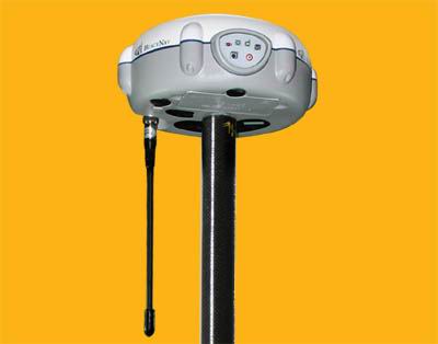 華測X91一體化GNSS接收機