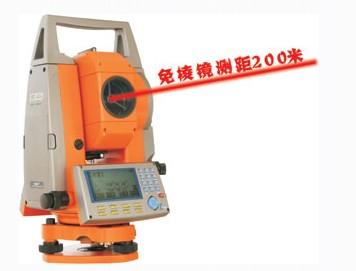 北京博飛BTS-800R 系列全站儀