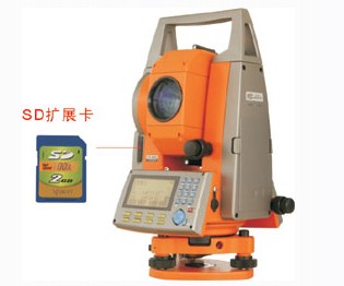 北京博飛BTS-820S 系列全站儀