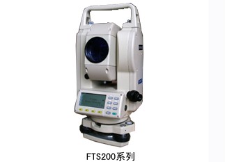 天津歐波FTS200系列全站儀
