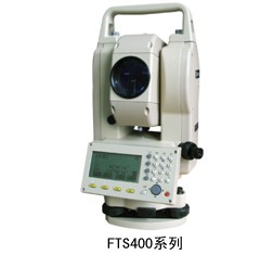 天津歐波FTS400系列全站儀