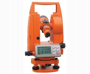 北京博飛DJD2-JCL激光電子經緯儀