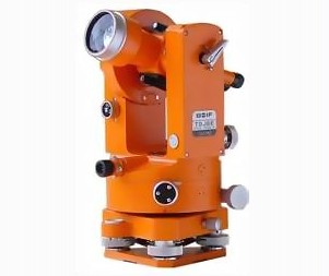 北京博飛TDJ6 6秒倒像經緯儀