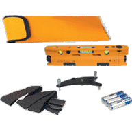 常州萊賽LS164-3手動(dòng)調(diào)平3點(diǎn)激光水平尺