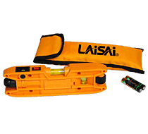 常州萊賽LS168魚雷激光水平尺