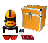 常州萊賽LS605JR自動(dòng)安平2十字&鉛垂激光標(biāo)線儀