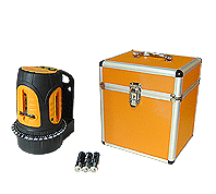 常州萊賽LS614自動安平十字&2垂線激光標線