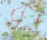 舟山連島工程的精密水準(zhǔn)測(cè)量