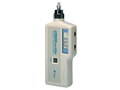 日本理音VM-63A便攜式數字測振儀