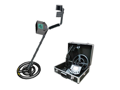 霹靂2號 液晶顯示地下金屬探測器