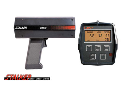 美國STALKER手持式雷達測速儀