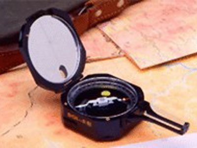 哈爾濱廠DQL-8型地質羅盤儀