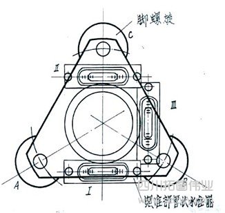 經緯儀的校正項目及方法