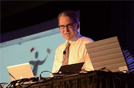 GIS教育方式的變革—對話大衛(wèi)·迪拜斯