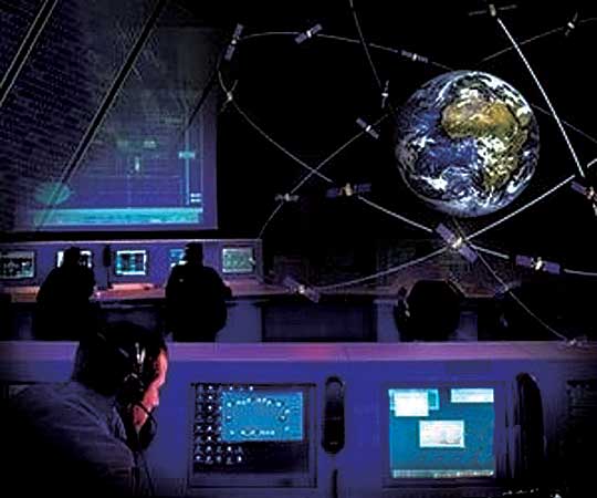 捷克將成為歐洲伽利略衛星導航系統中心