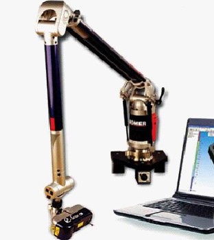 高精度激光掃描儀縮減測繪時間