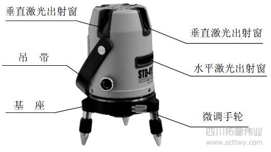 北京博飛PPL506精密激光投線儀操作說明書下載