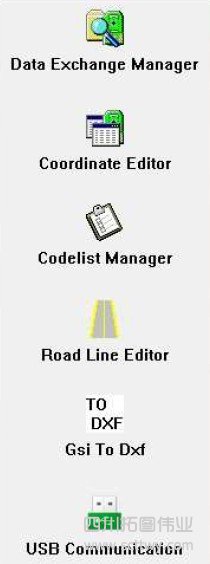 北京三鼎700全站儀串口傳輸軟件及數(shù)據(jù)傳輸說明