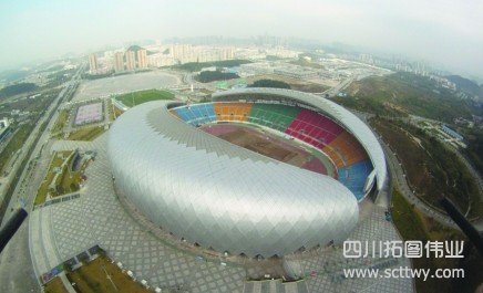 貴州救援隊增添無人偵察機搜救