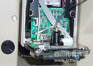 歐波FTS500系列全站儀不能測距如何處理