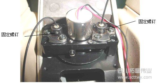 歐波FTS500系列全站儀不能測距如何處理
