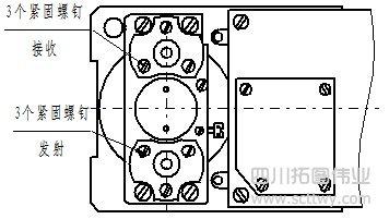 歐波FTS500系列全站儀不能測距如何處理