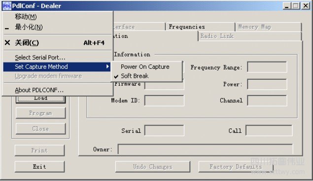 華測(cè)X91(低頻)兼容光譜EPOCH35的操作要點(diǎn)