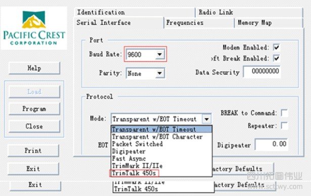拓普康GD基站外掛華測DL300電臺實例詳析