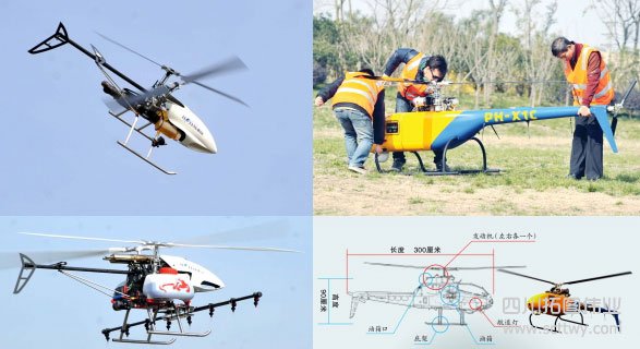 “揚州造”無人機性能穩定 試飛完美