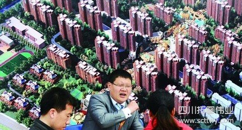 濟南商品房預測繪信息公開 購房風險大幅降低