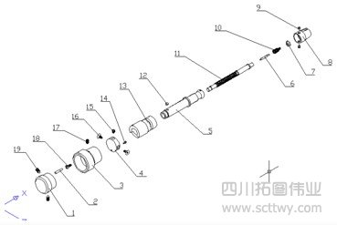 歐波經緯儀絕對編碼電子經緯儀中文維修手冊