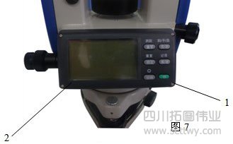 歐波經緯儀絕對編碼電子經緯儀中文維修手冊