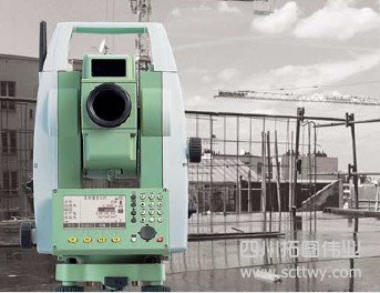 徠卡TS系列 TS09全站儀使用說明書