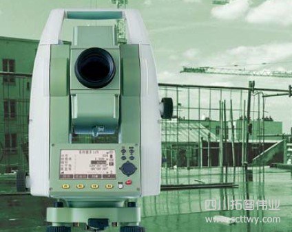 徠卡TS02全站儀使用說明書