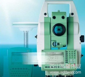 徠卡TPS1200系列高性能全站儀使用說(shuō)明書