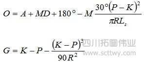 全站儀導(dǎo)線計(jì)算